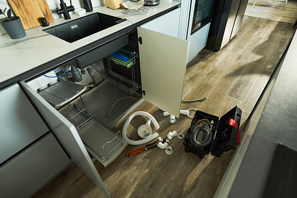 24/7 Emergency Gas Line Repair experts in Milton, MA